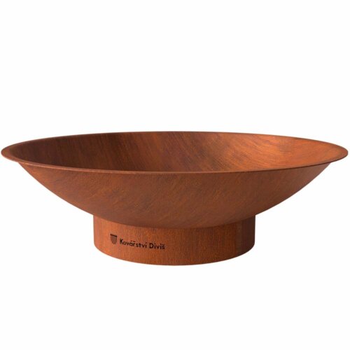 Cortenové ohniště Bolla 100