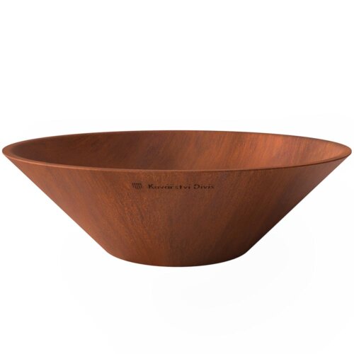 Cortenové ohniště Venus