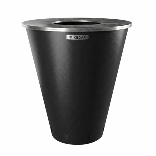 Gril KEDAR Mono Nero