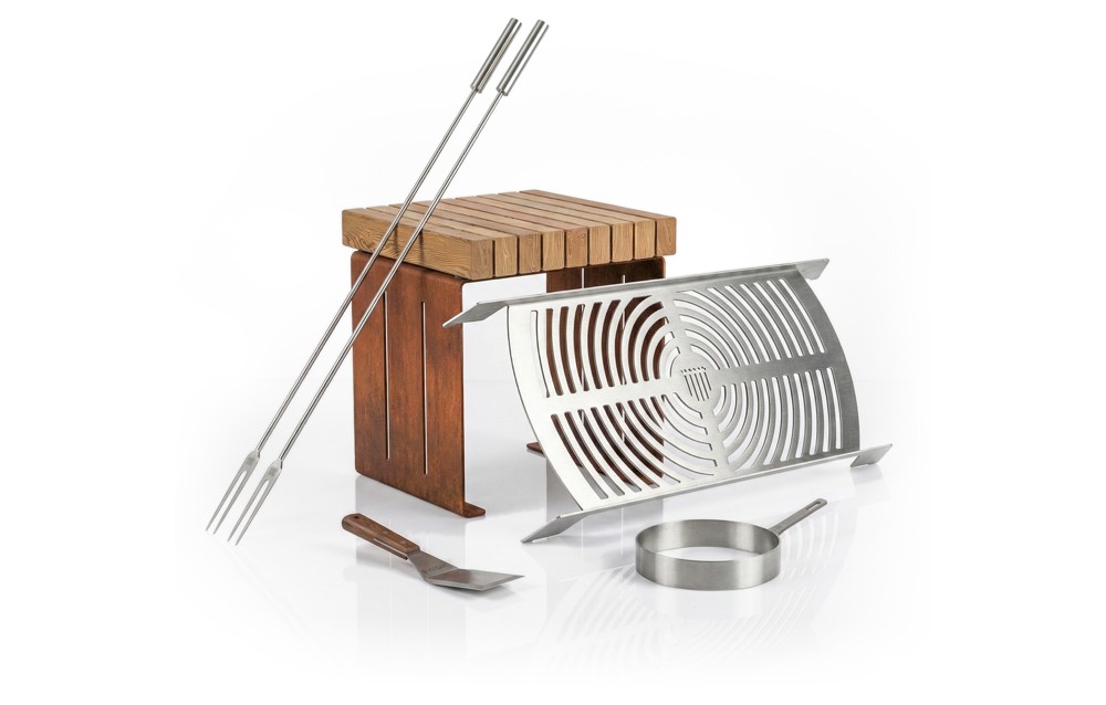 Príslušenstvo k ohniskám a grilom