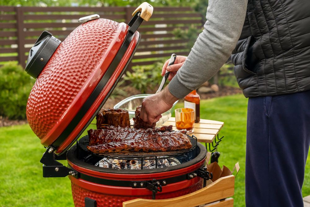 shutterstock_1743589706 Keramický gril Kamado