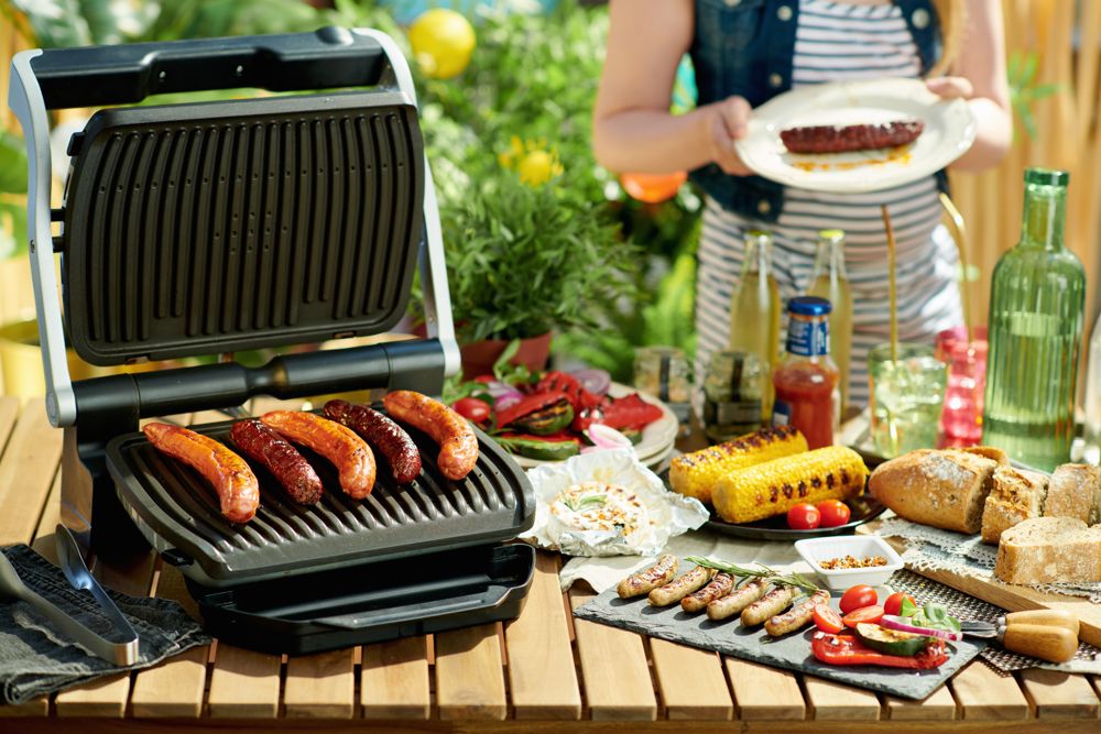 shutterstock_2008293581 Elektrický gril